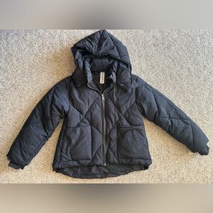 Free People Puffer Jacket